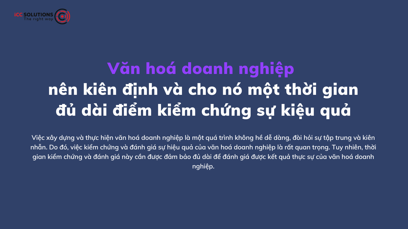 5 sai lầm phổ biến trong quá trình xây dựng văn hoá doanh nghiệp