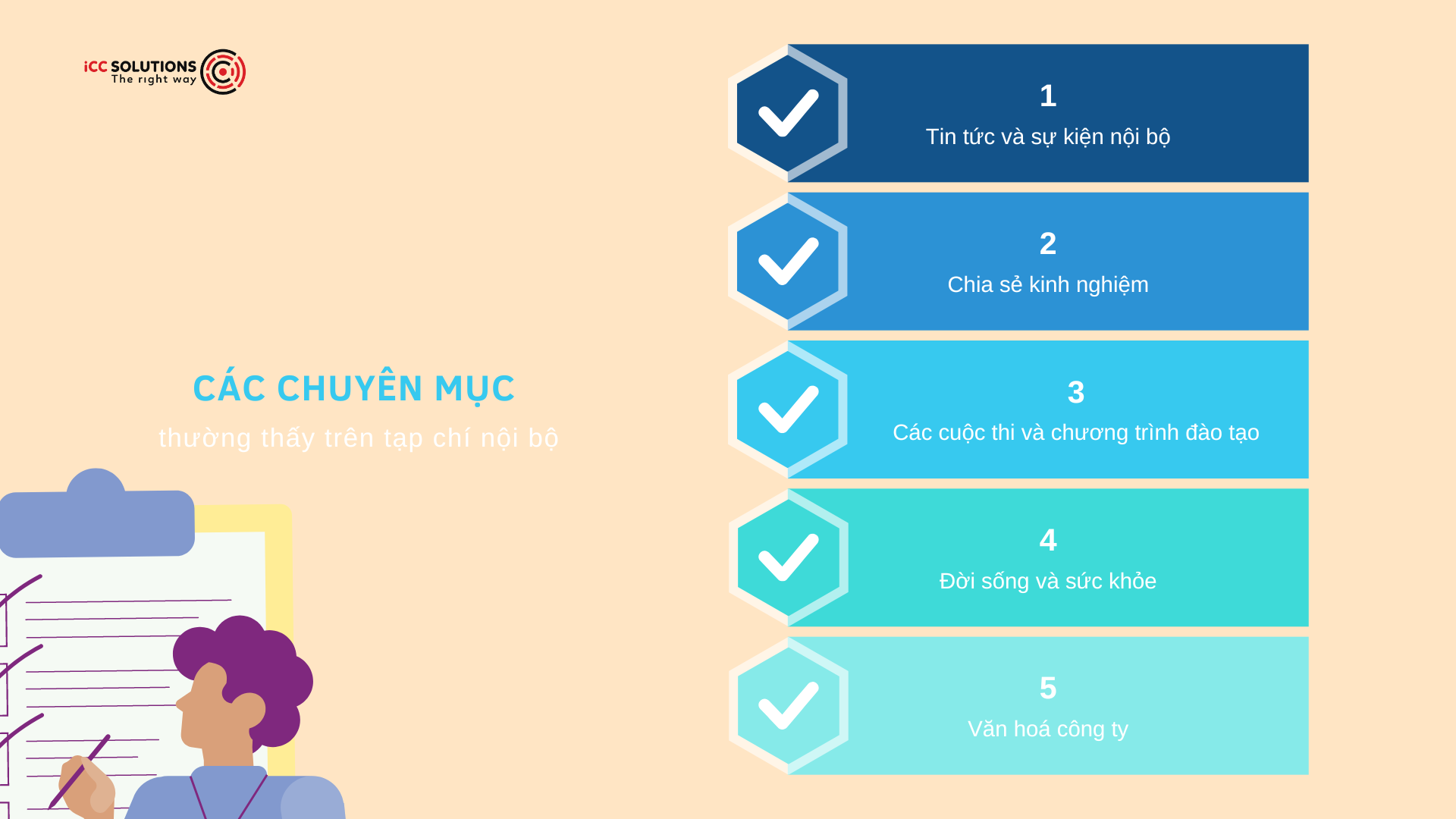 Tạp chí nội bộ là gì? Cách xây dựng tạp chí nội bộ