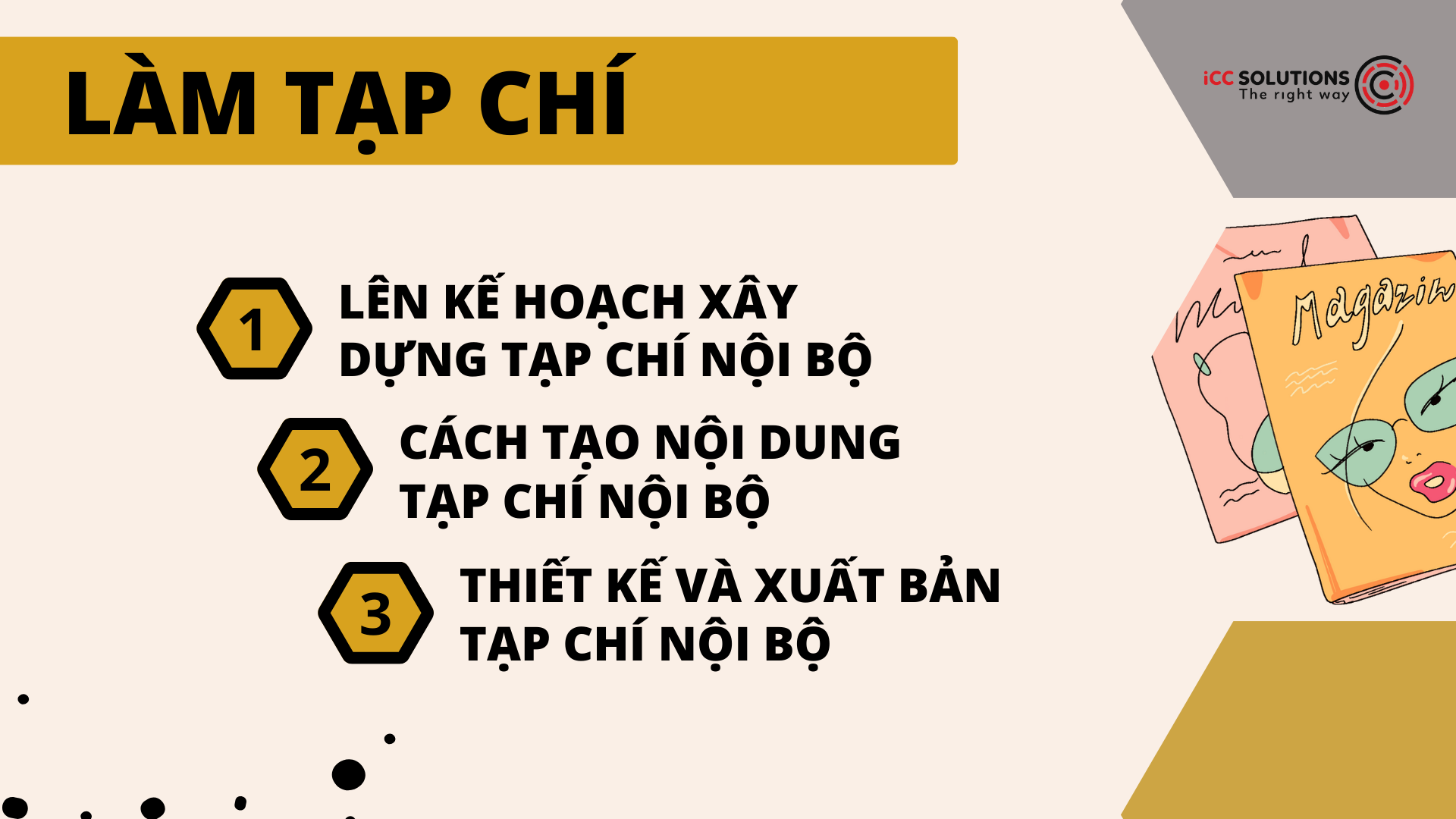 Tạp chí nội bộ là gì? Cách xây dựng tạp chí nội bộ