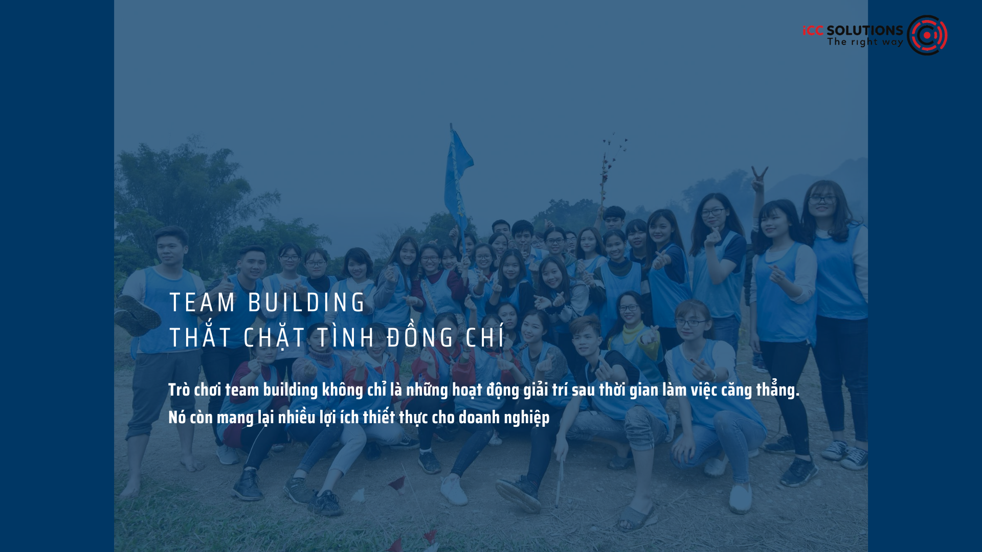 GỢI Ý 5 HOẠT ĐỘNG TEAM BUILDING HIỆU QUẢ CHO DOANH NGHIỆP