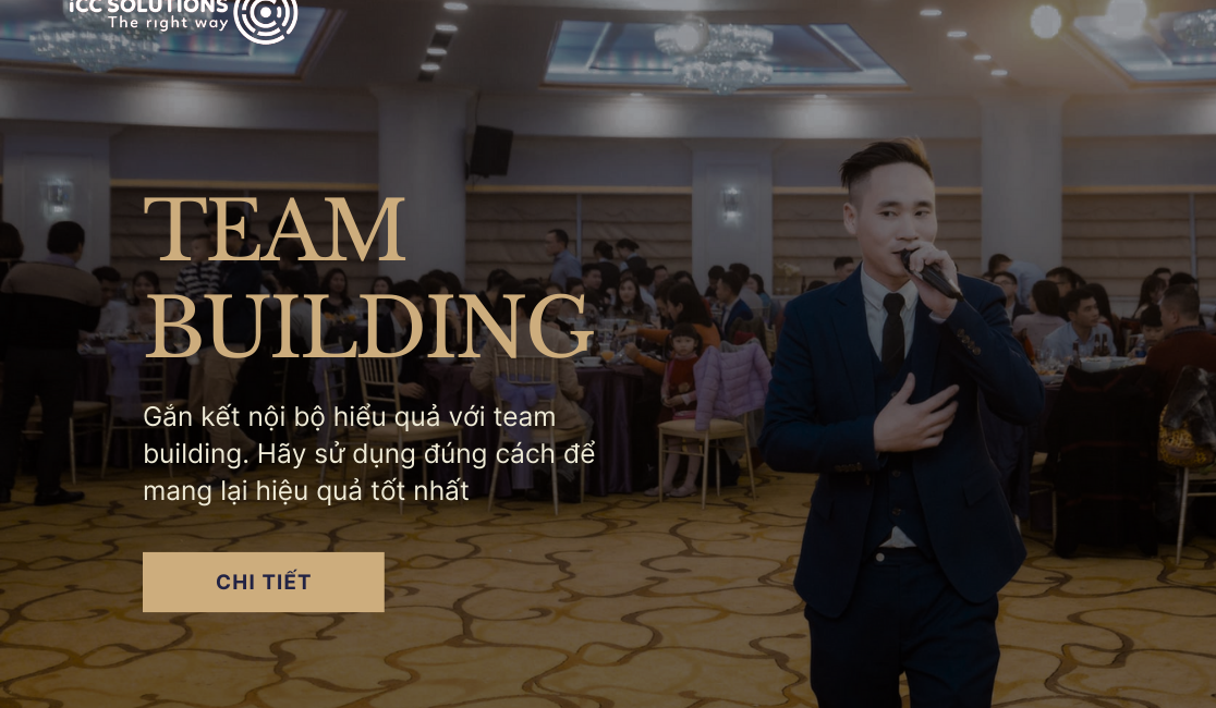 Team building là công cụ hiệu quả để gắn kết nội bộ và xây dựng văn hoá doanh nghiệp