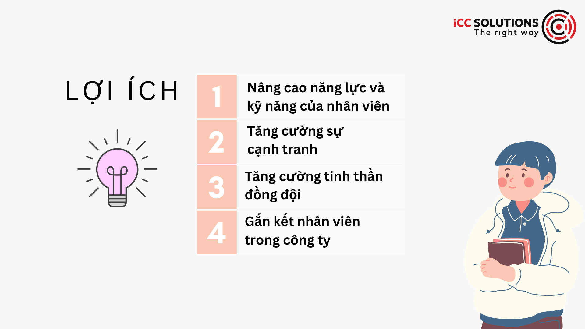 Những bước xây dựng và duy trì văn hóa học tập cho doanh nghiệp của bạn