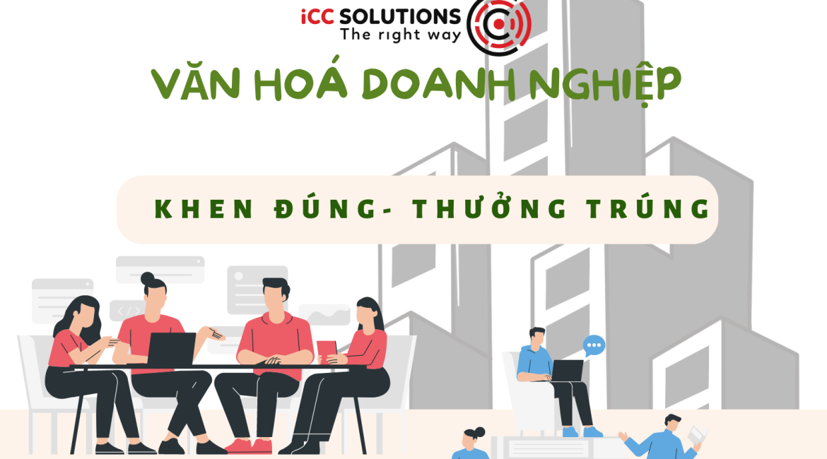 Văn hoá khen thưởng: Khen đúng- thưởng trúng.Cung cấp các gợi ý và cách thức thiết lập văn hoá khen thưởng hiệu quả trong một doanh nghiệp.